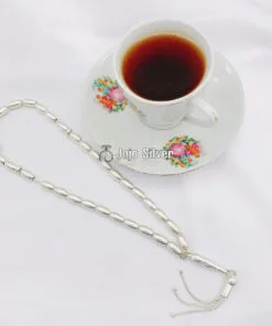 سبحة فضة