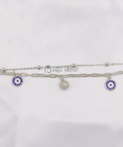 Alternative view of انسيال فضة حريمي فرفشة دورين
