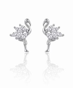 Alternative view of حلق فضة حريمي