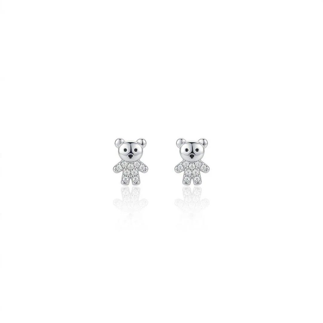 ⁦حلق فضة حريمي⁩ - الصورة ⁦2⁩