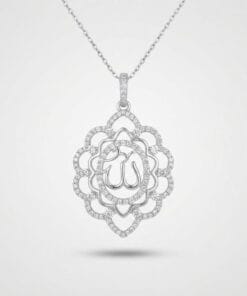 سلسلة فضة حريمي
