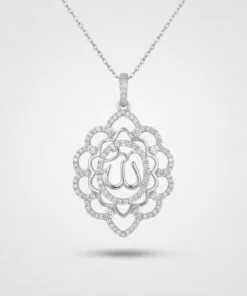سلسلة فضة حريمي