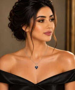 سلسلة فضة حريمي