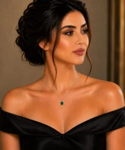 سلسلة فضة حريمي
