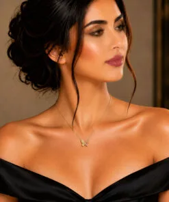 سلسلة فضة حريمي