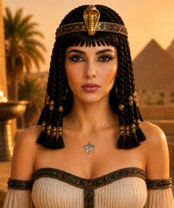 سلسلة فضة حريمي