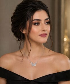 سلسلة فضة حريمي