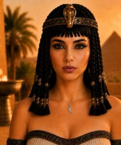 سلسلة فضة حريمي