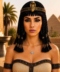سلسلة فضة حريمي