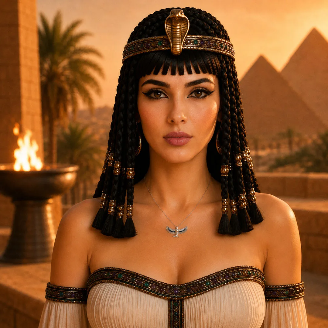 سلسلة فضة حريمي