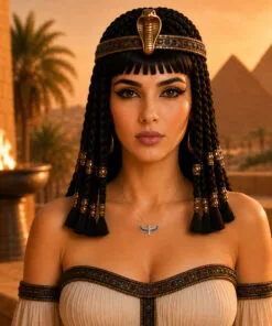 سلسلة فضة حريمي