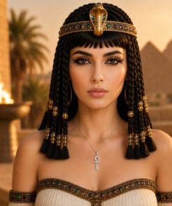 سلسلة فضة حريمي